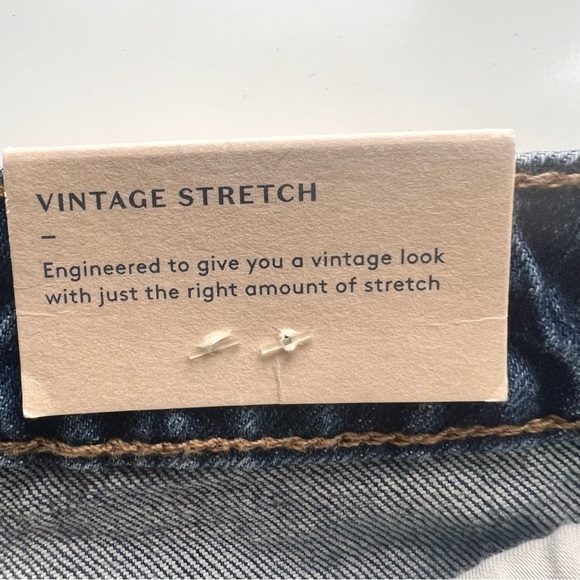 Universal Thread High Rise Shortie Jean Shorts - Picture 10 of 11